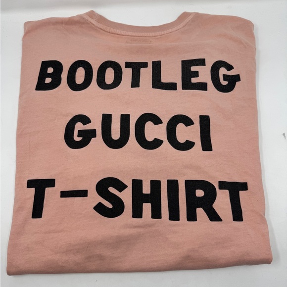 chinatown market Other - MARKET Bootleg “Gucci” Tee XXL